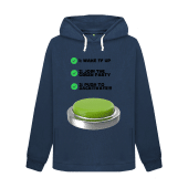 Women's Hoodie Push To Zacktivate
