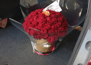 Iranian hackers leave bouquet in car of Israeli nuclear scientist