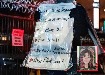 Hunger-striker’s family demands reversal of “cruel” move to distant prison