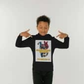 Kids Hoodie Islamo-Marxist Socialist