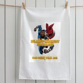 Tea Towel Islamo-Marxist Socialist