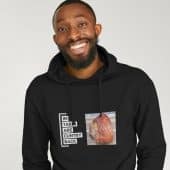 Men's Hoodie Takin Are Cuntry Back
