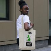 Tote Bag An Island Of Belonging