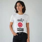 Women's Wind-Powered Wokies