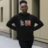 Women's Hoody Takin Are Cuntry Back