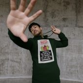 Men's Hoodie Wanted