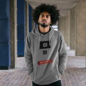 Men's Hoodie Oi Oi Saveloy