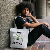 Tote Plant Pricks