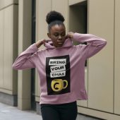 Women's Hoodie Bring Your Chai