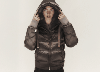 Worn early, forgotten quickly: padded jackets in everyday winter dressing