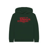 Kid's Hoodie Support The Hunger Strikers