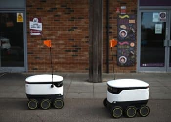 Automated delivery