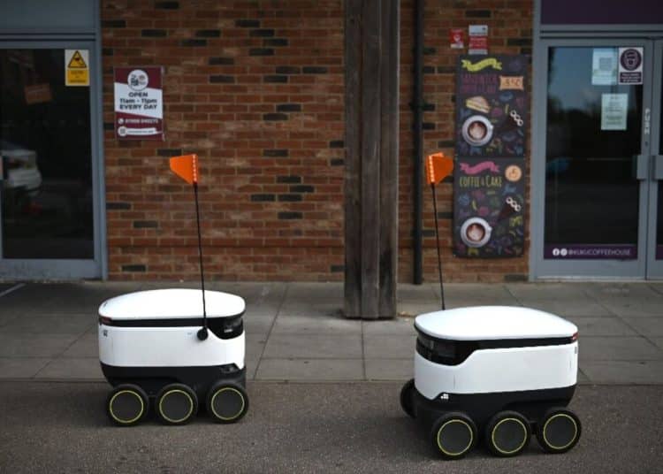 Automated delivery
