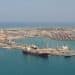 The port of Berbera, Somaliland