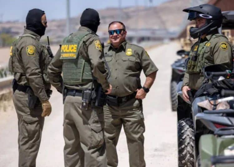 Border Patrol