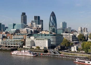 City of london Brexit