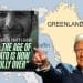 Donald Trump, a Labour ad on Zack Polanski, and the map of Greenland
