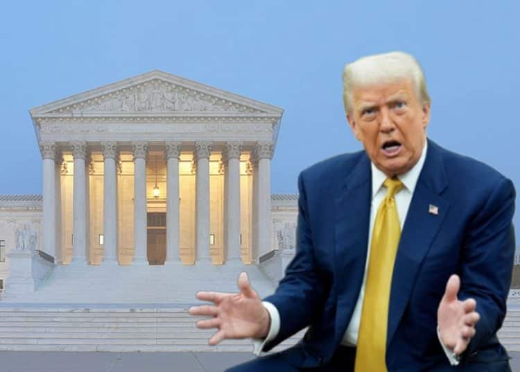 Donald Trump and the Supreme Court