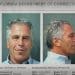 Florida Department of Corrections mugshot of Jeffrey Epstein