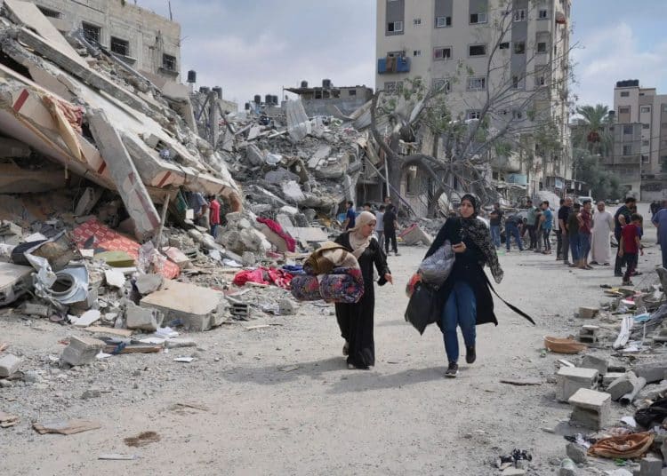 Gaza