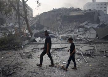 Gaza