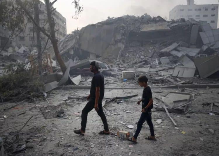 Gaza