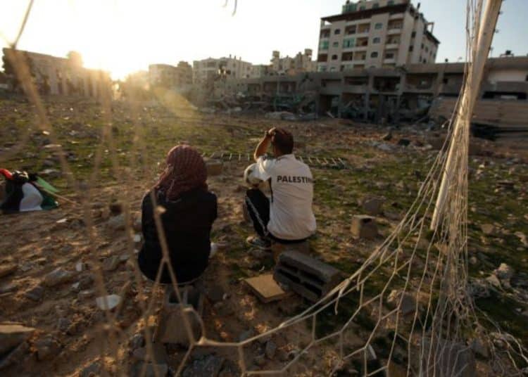 Gaza