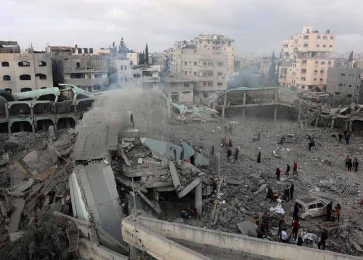 Gaza