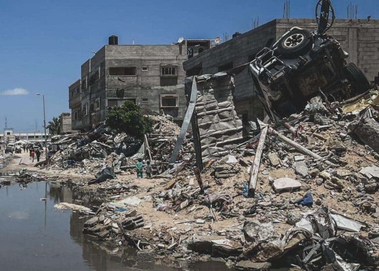 Gaza