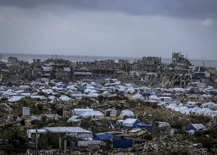 gaza