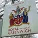Sign for Royal Borough of Greenwich Investment policy