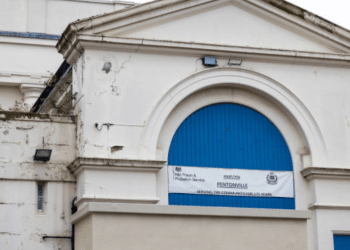 hmp pentonville