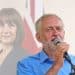 Jeremy Corbyn and Rachel Reeves