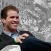 Joe Lonsdale and Hitler Palantir