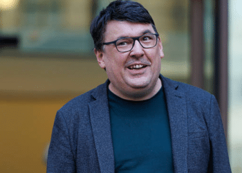 Graham Linehan