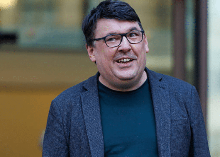 Graham Linehan