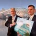 Reform: Matt Goodwin and Lee Anderson in Castlefield