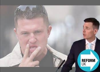 Tommy Robinson