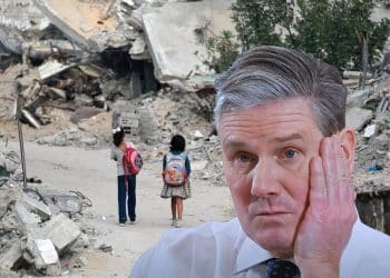 Starmer Gaza