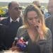 Angelina Jolie visits Rafah
