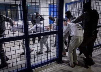 Israeli prisons