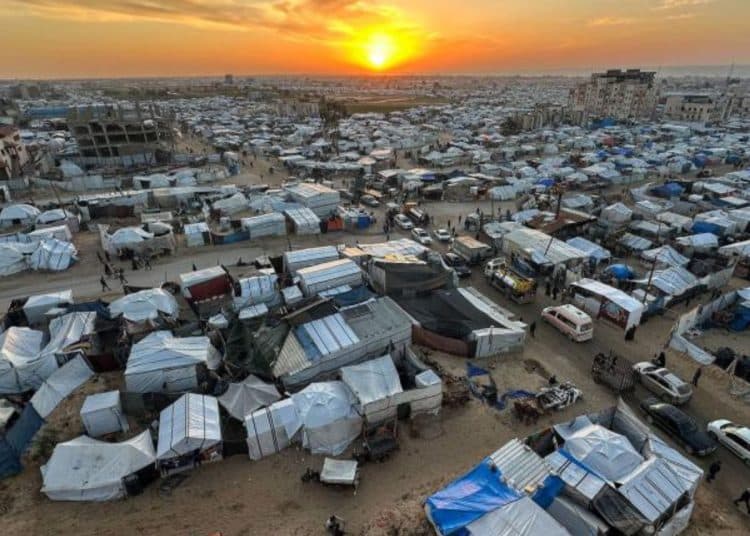 Gaza 2026