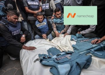 Namecheap Gaza