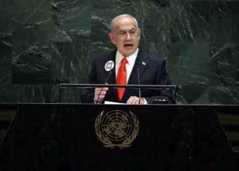 Israel Netanyahu UN
