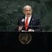 Israel Netanyahu UN