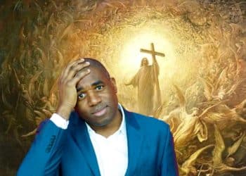 Lammy Jesus