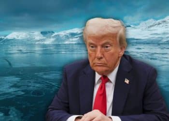 donald trump Greenland