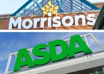 Asda Morrisons