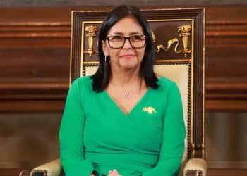 Delcy Rodríguez
