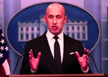Stephen Miller